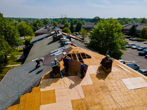 Trusted Storm Damage Roof Repair service in Dunbar, KY - Brentwood Metal Roofing